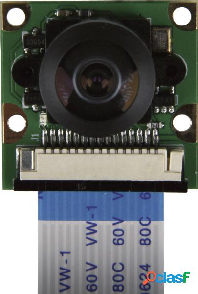 Joy-it rb-camera-ww Telecamera a colori CMOS Adatto per: