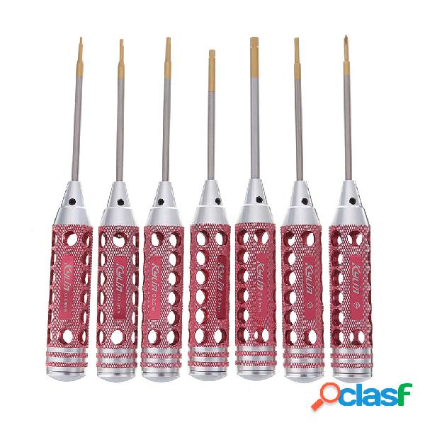 KDS KYLIN KL-2212003 1.5 / 2.0 / 2.5 / 3.0 / 4.0mm Hex /