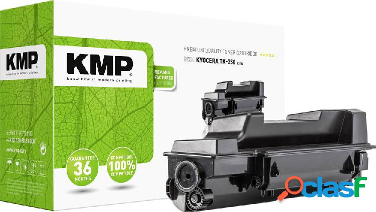 KMP Toner sostituisce Kyocera TK-350 Compatibile Nero 15000