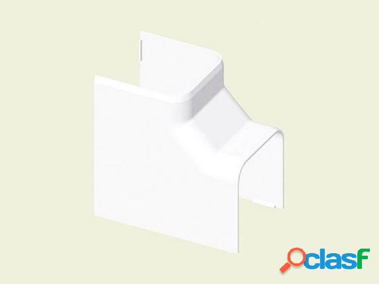 KOPOS 8545 HB Canalina passacavi Angolo interno 1 pz. Bianco