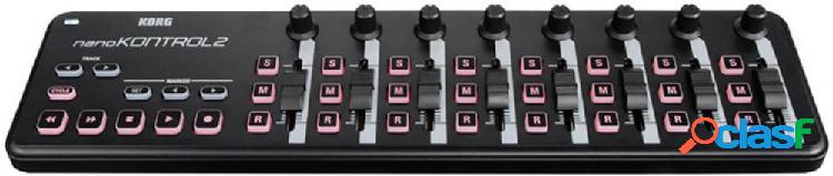 KORG nanoKontrol2 Controller MIDI