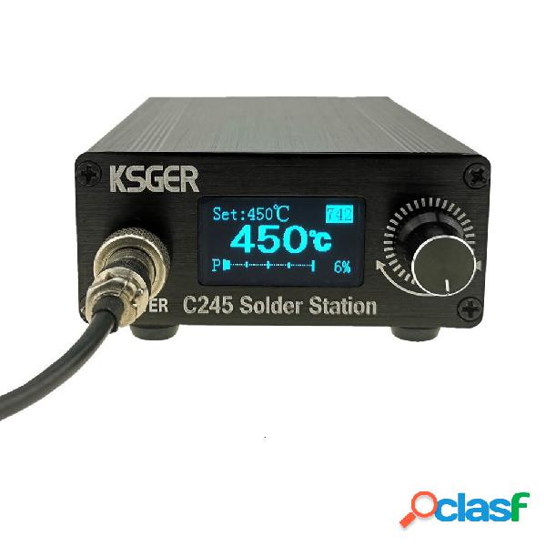 KSGER CNB-245 saldatura Stazione 1.3 "Controller digitale