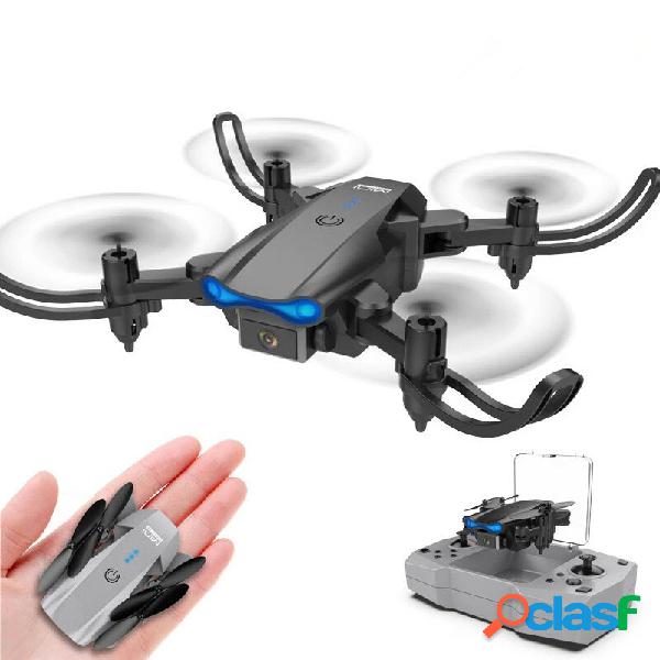 KY906 Mini Drone WiFi FPV con 4K fotografica Rotazione a
