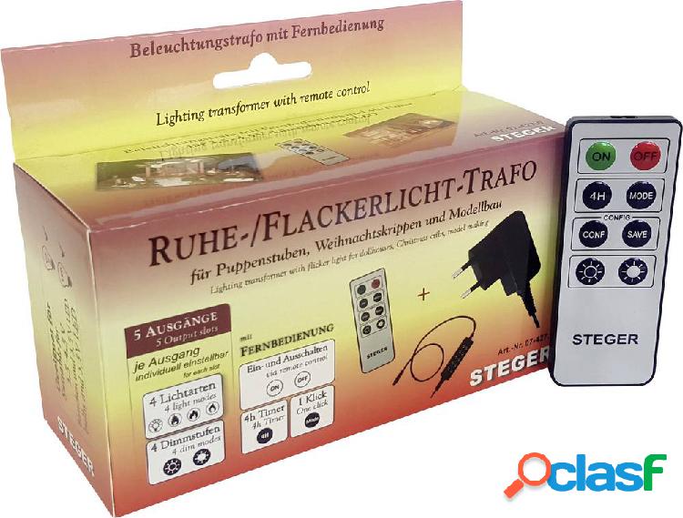 Kahlert Licht C 60977 Trasformatore per illuminazione 230 V