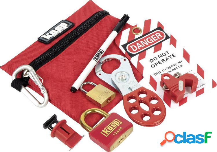 Kasp K81300 K81300 Kit utensili Elettricisti