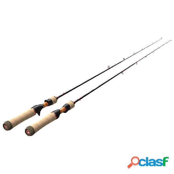KastKing 1.53/1.68/1.8m TORCIA Canne Spinning Casting Fibra