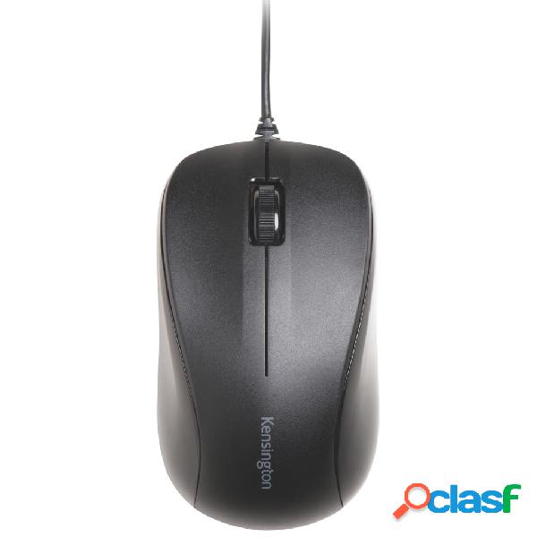 Kensington Mouse ValuMouse con Cavo Nero