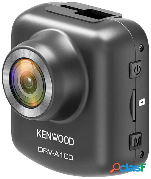 Kenwood DRV-A100 Dashcam Max. angolo di visuale