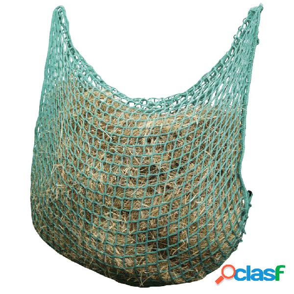 Kerbl Rete per Fieno Flexi Strong Verde 90x90 cm