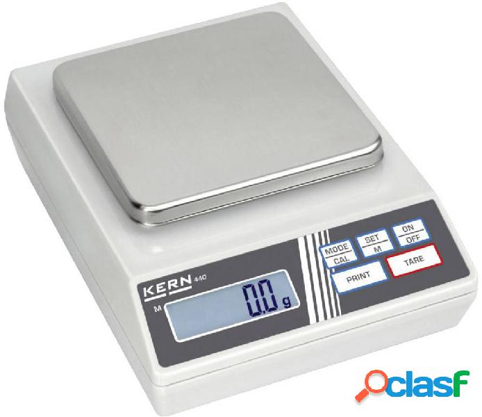 Kern 440-53N Bilancia da laboratorio Portata max. 6 kg