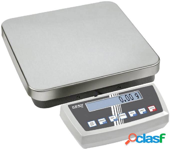 Kern DS 20K0.1 Bilancia a piattaforma Portata max. 20 kg
