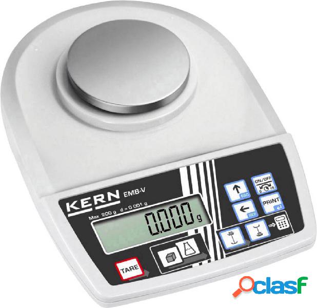 Kern EMB 200-3V EMB 200-3V Bilancia per lettere Portata max.