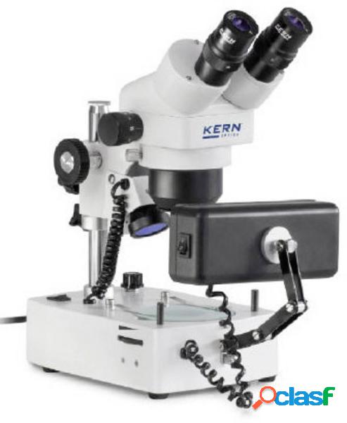 Kern Optics OZG 493 Microscopio stereo zoom Binoculare 36 x