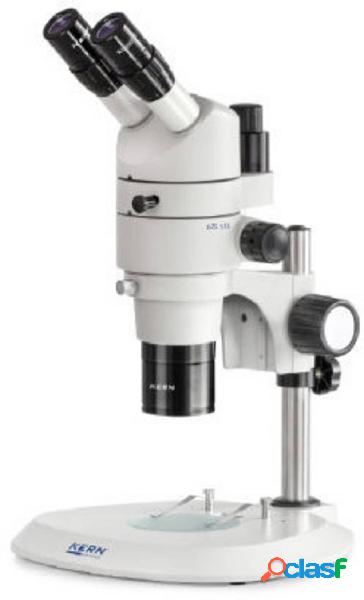 Kern Optics OZS 574 Microscopio stereo zoom Trinoculare 80 x