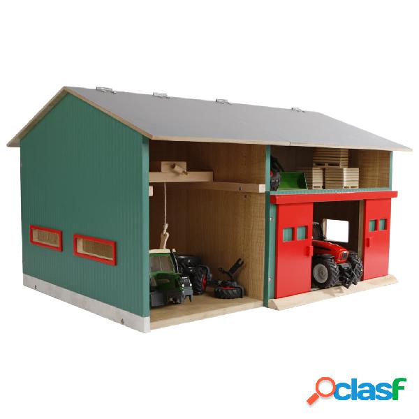 Kids Globe Officina Agricola Fattoria 1:32