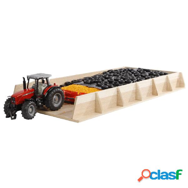 Kids Globe Silo-Fossa 1:32