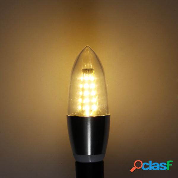 KingSo LED Lampadina a filamento bianco caldo/luce bianca