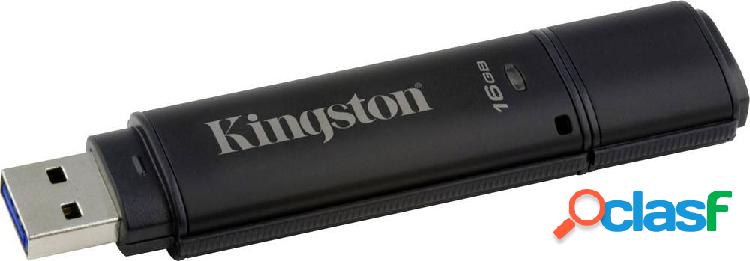 Kingston DataTraveler 4000 G2 Management Chiavetta USB 16 GB