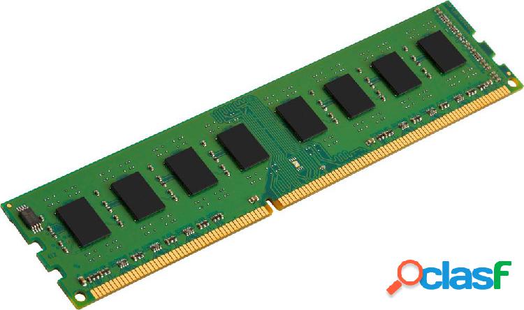 Kingston Modulo di memoria PC KCP3L16NS8/4 4 GB 1 x 4 GB RAM