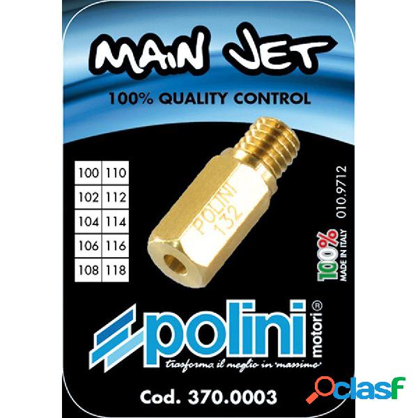 Kit 10 getti massimo polini (100-118)