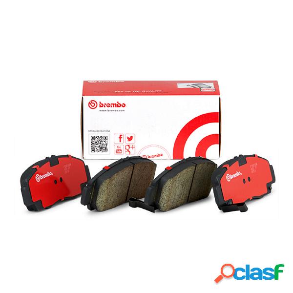 Kit Pastiglie BREMBO Audi A4 (8E2, B6), Seat Ibiza IV (6L1)