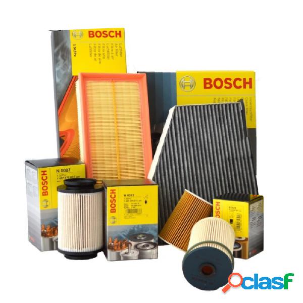 Kit Tagliando 4 Filtri Bosch Ktb001 Skoda, Vw