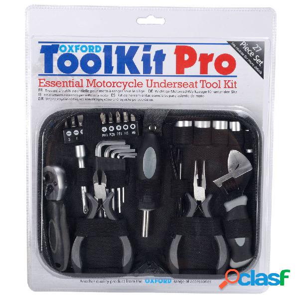 Kit attrezzi Tool Kit Pro