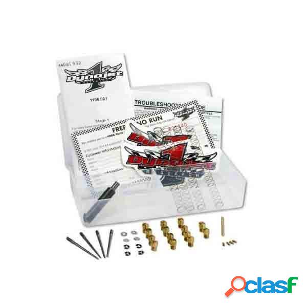 Kit carburazione Dynojet per Kawasaki GPZ 600 R 86-87 Stage