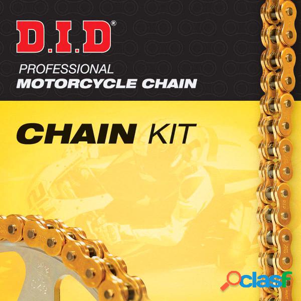 Kit catena did std 428hd open 749.58.14