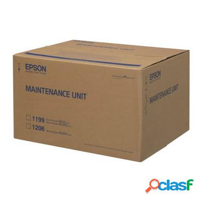 Kit manutenzione Epson C13S051199 originale NERO