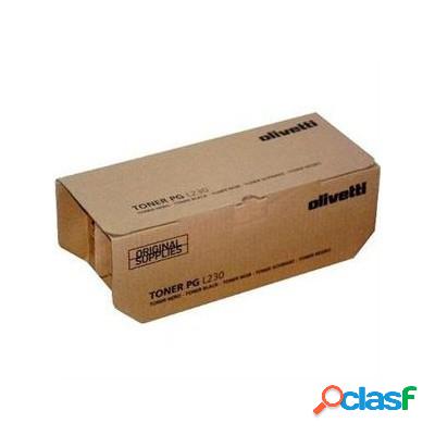 Kit manutenzione Olivetti B0712 originale NERO