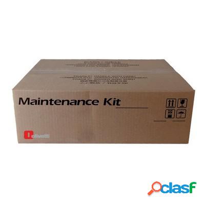 Kit manutenzione Olivetti B1232 originale NERO