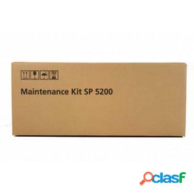 Kit manutenzione Ricoh 406687 originale NERO