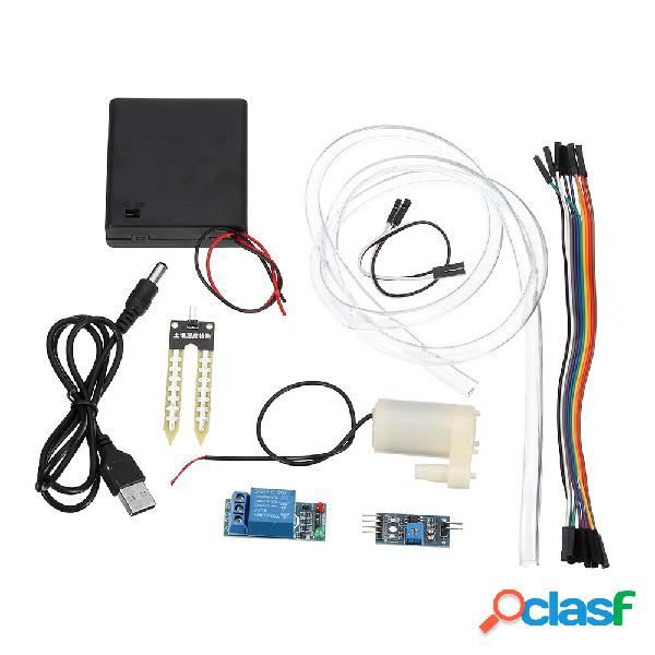 Kit modulo di irrigazione automatico fai-da-te Rilevamento