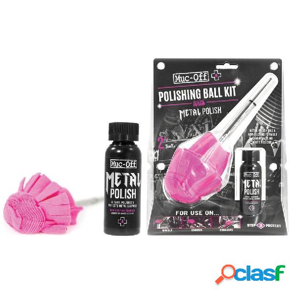 Kit pulizia Polishing Ball