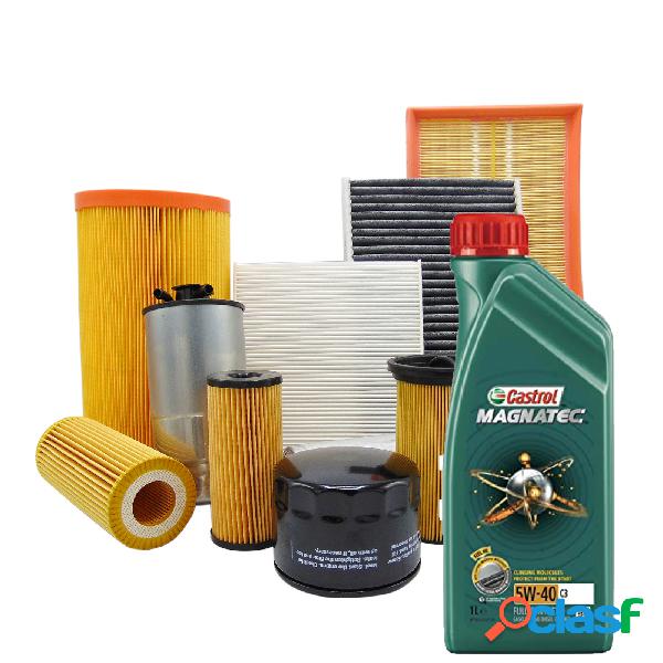 Kit tagliando completo + olio motore FIAT PANDA 1.2 1.1