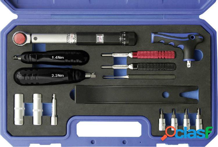 Kit utensili per montaggio sistemi di monitoraggio della