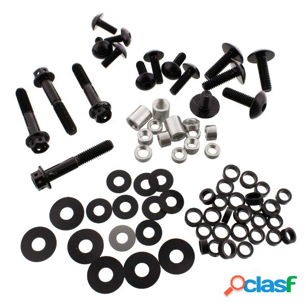 Kit viteria pro bolt fsu320bk nero carena