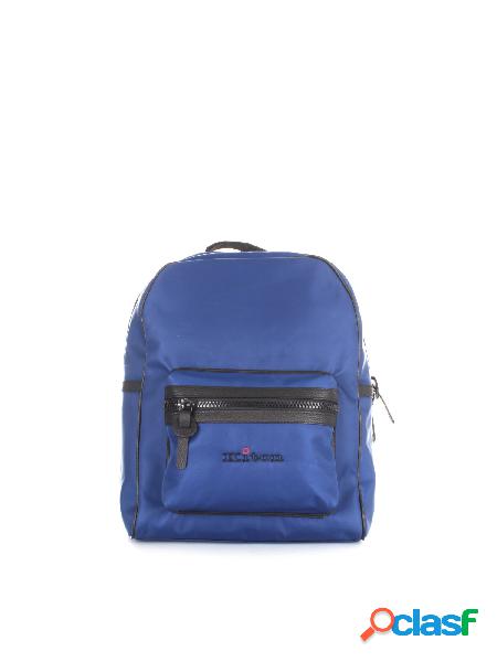 Kiton Zaini Zaini Uomo Blu