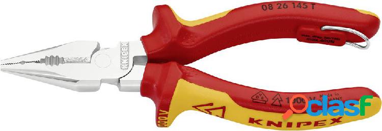 Knipex 08 26 145 T Elettronica e meccanica di precisione