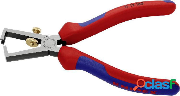 Knipex 11 12 160 11 12 160 Pinza spelacavi 10 mm² (max) 7