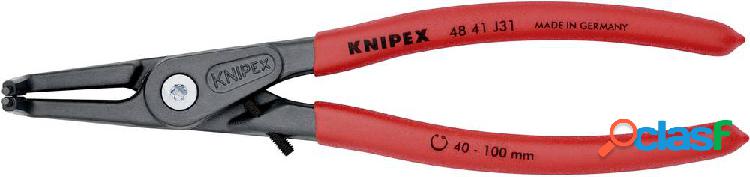 Knipex 48 41 J31 Pinza per anelli di sicurezza Adatto per