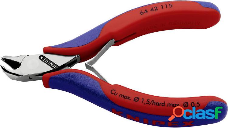 Knipex 64 42 115 SB Elettronica e meccanica di precisione