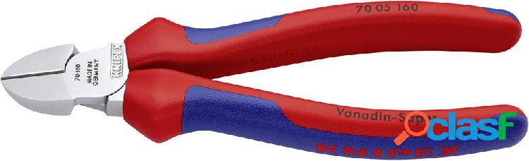 Knipex 70 05 160 Officina e meccanica Tronchese laterale con