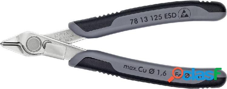 Knipex Super-Knips 78 13 125 ESD ESD Tronchesino di
