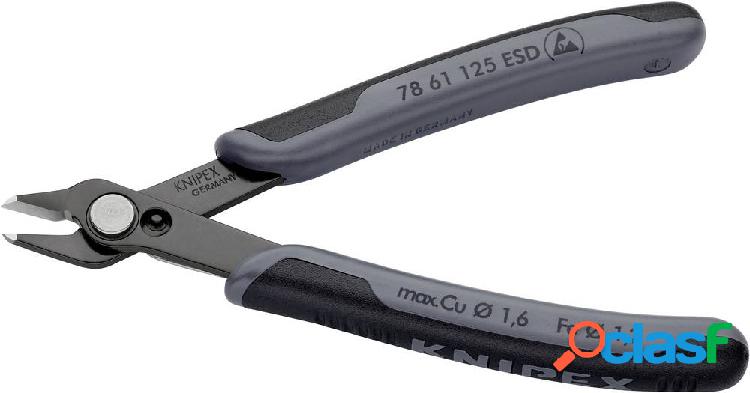 Knipex Super-Knips 78 61 125 ESD ESD Tronchesino di