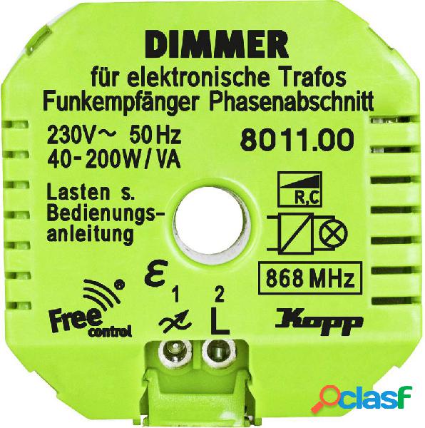 Kopp Free Control 1 canale Dimmer