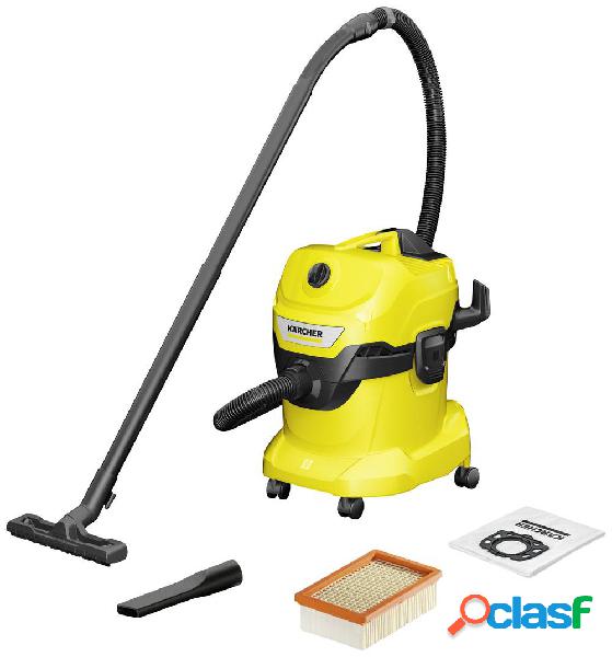 Kärcher WD 4 V-20/5/22 1.628-201.0 Aspiratutto 1000 W 20 l