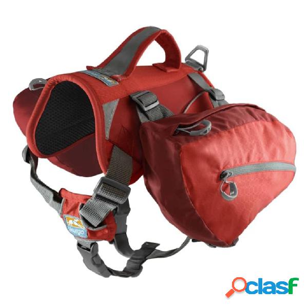 Kurgo Zaino per Cani Baxter Taglia M Rosso