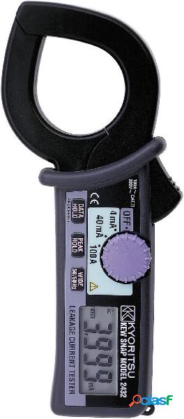 Kyoritsu KEW 2432 Pinza amperometrica, Multimetro portatile